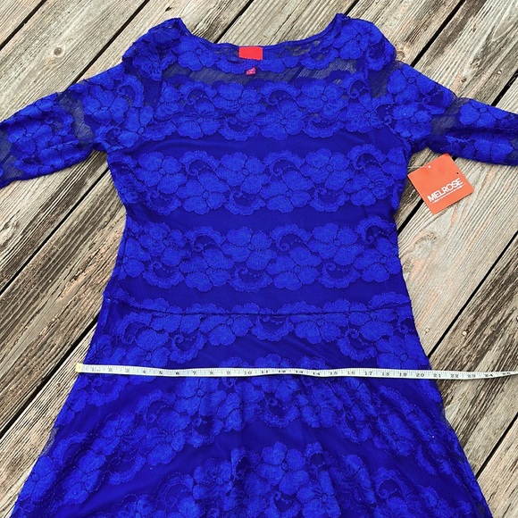 NWT Melrose lace dress L (14) - Picture 11 of 13